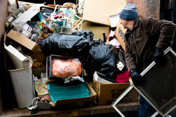 Professional Junk Removal in Boston Heights, OH