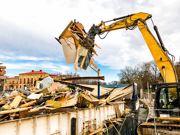 Best Office Junk Removal  in Boston Heights, OH