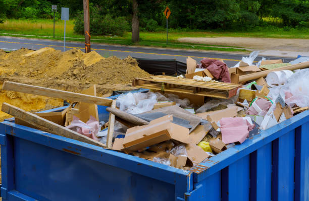 Best Yard Waste Removal  in Boston Heights, OH